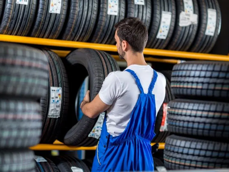 Sasalı Oto Lastikçi